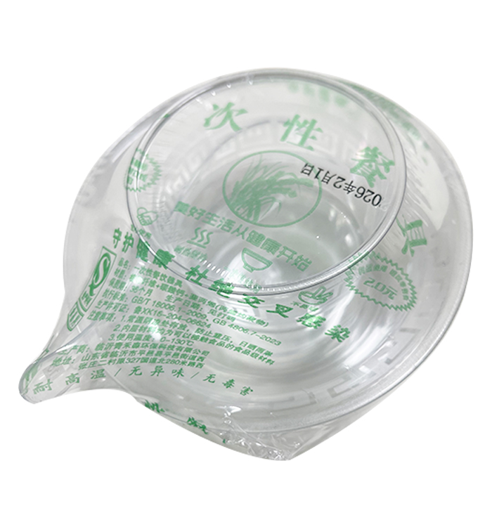 一次性餐具